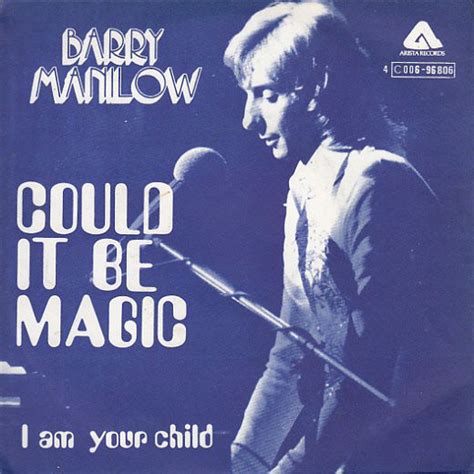 Rediscovering the Magic: Barry Manilow's 